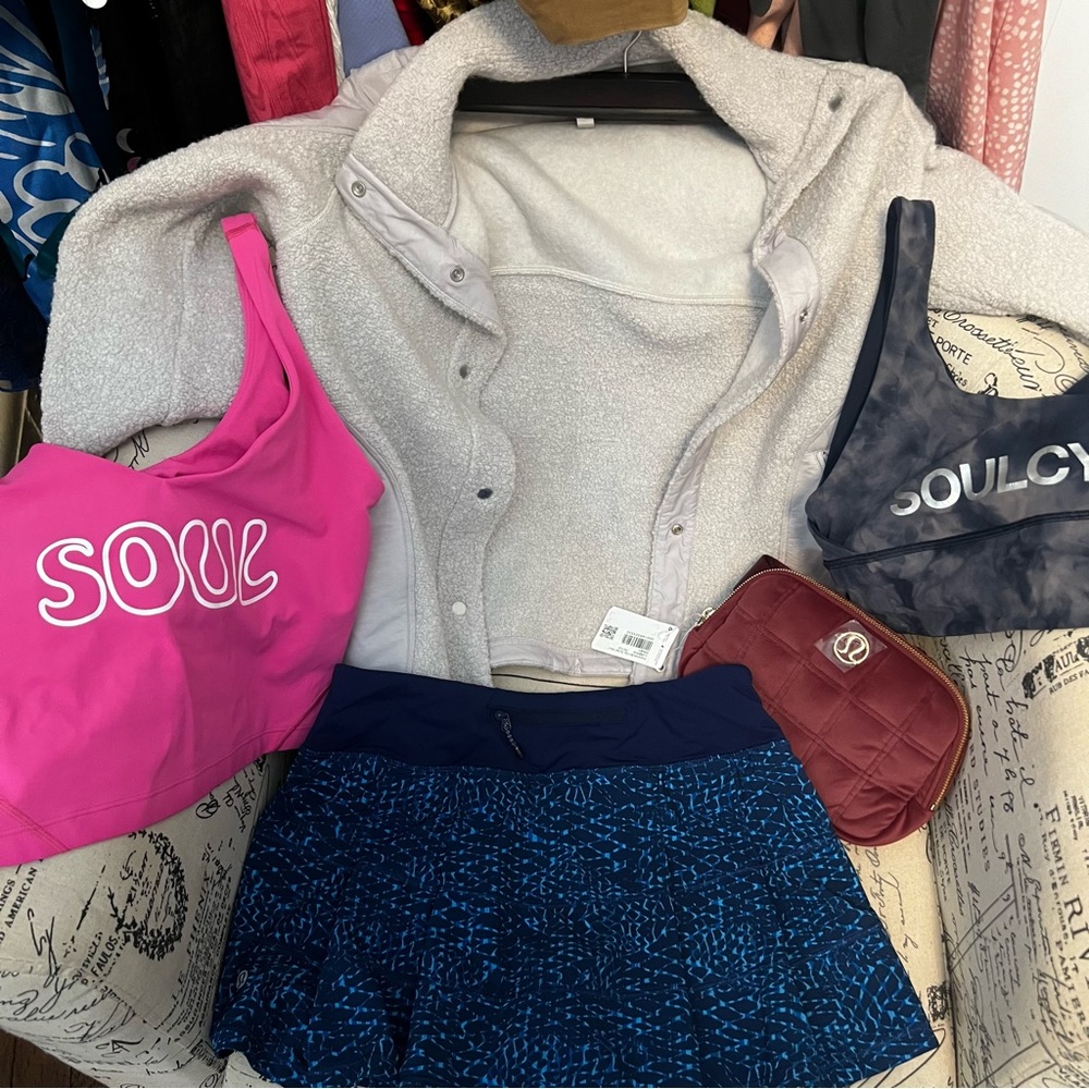 Lululemon - Build A Bundle -Pick Three Items - image 2